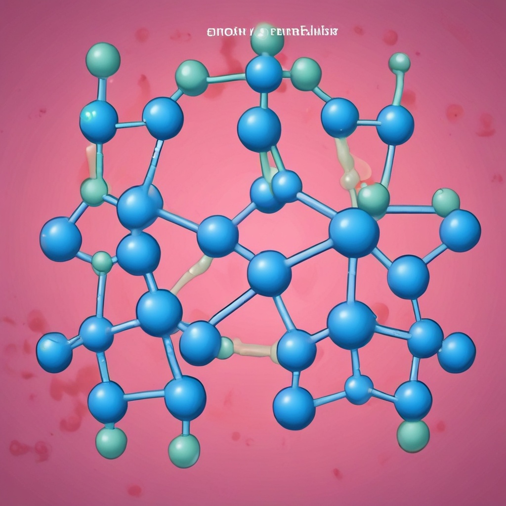 Representation of 2 types of retinoid molecules
