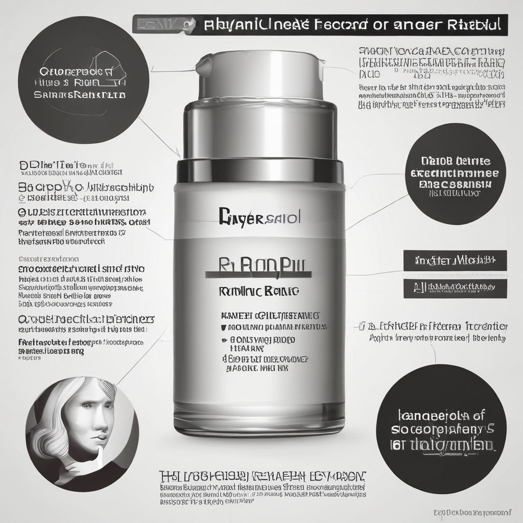 Retinol graphic